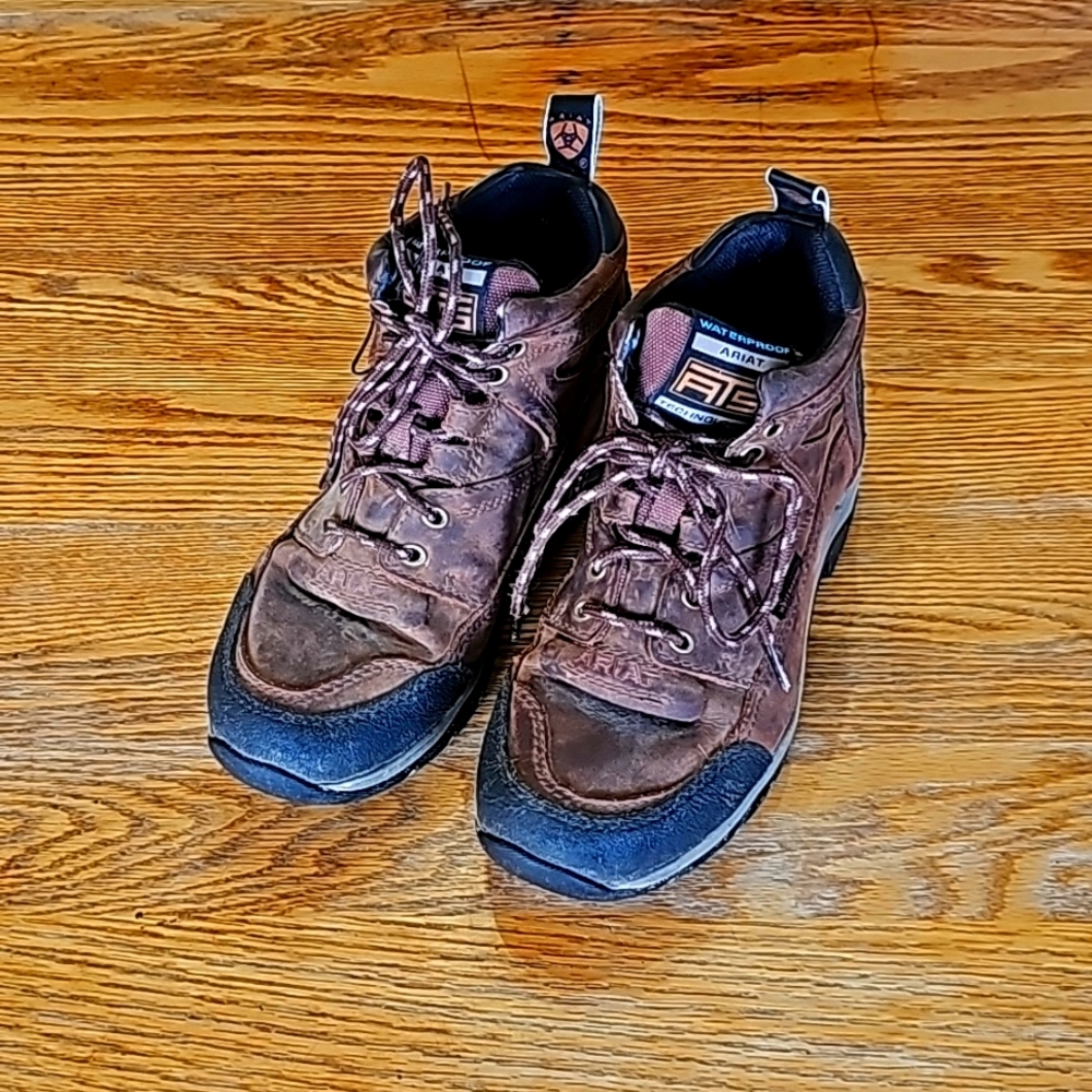 Ariat Terrain Waterproof Boots